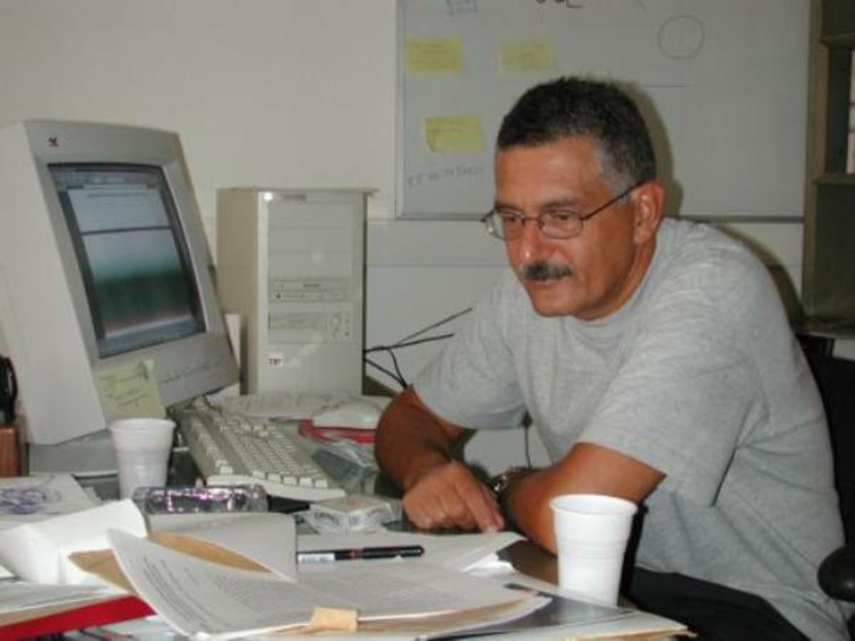 Κρήτη: «Έφυγε» ο Γιώργος Θηραίος | Newsit.gr Κρήτη: «Έφυγε» ο Γιώργος Θηραίος | Newsit.gr
