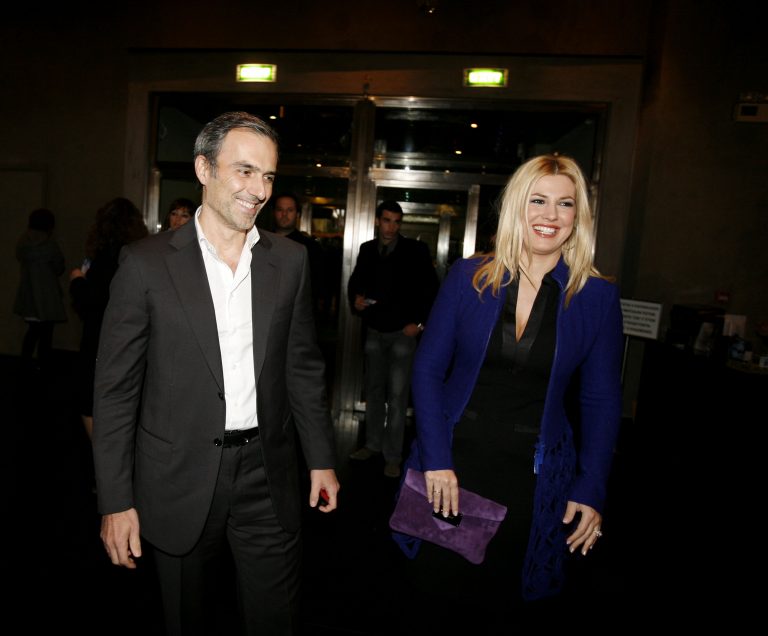 Η Ράνια Θρασκιά ξανακυκλοφόρησε | Newsit.gr Η Ράνια Θρασκιά ξανακυκλοφόρησε | Newsit.gr