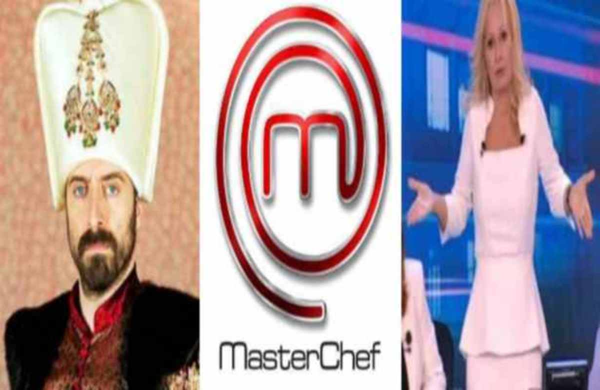 Σουλειμάν – Φως στο τούνελ – Master Chef! Σκληρός τηλεοπτικός ανταγωνισμός! | Newsit.gr Σουλειμάν – Φως στο τούνελ – Master Chef! Σκληρός τηλεοπτικός ανταγωνισμός! | Newsit.gr