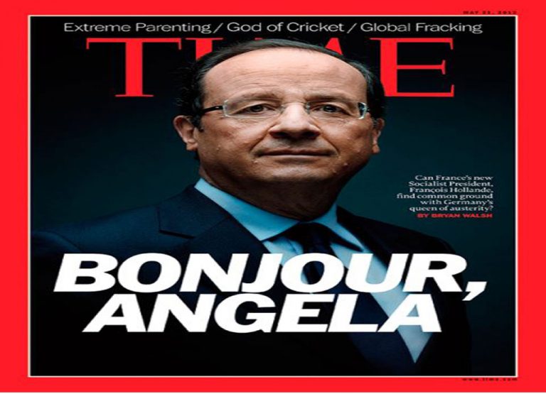 TIME: Θα τα βρουν ο σοσιαλιστής Γάλλος και η Γερμανίδα βασίλισσα της λιτότητας; | Newsit.gr TIME: Θα τα βρουν ο σοσιαλιστής Γάλλος και η Γερμανίδα βασίλισσα της λιτότητας; | Newsit.gr