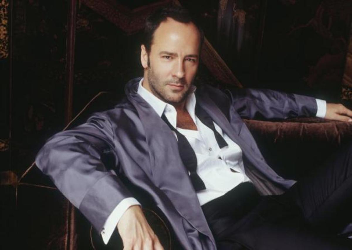 Tom Ford: Σε ποιά εβδομάδα μόδας θα συμμετέχει; | Newsit.gr Tom Ford: Σε ποιά εβδομάδα μόδας θα συμμετέχει; | Newsit.gr