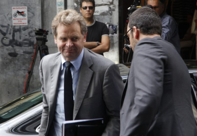 Π. Τόμσεν: Ναι, κάνουμε λάθη! | Newsit.gr Π. Τόμσεν: Ναι, κάνουμε λάθη! | Newsit.gr