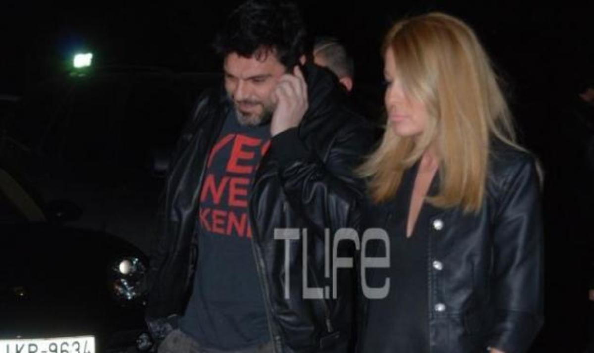 Ποιος είναι ο νέος έρωτας του Τ. Μαυρίδη που τον έκανε να χαμογελάσει ξανά | Newsit.gr Ποιος είναι ο νέος έρωτας του Τ. Μαυρίδη που τον έκανε να χαμογελάσει ξανά | Newsit.gr