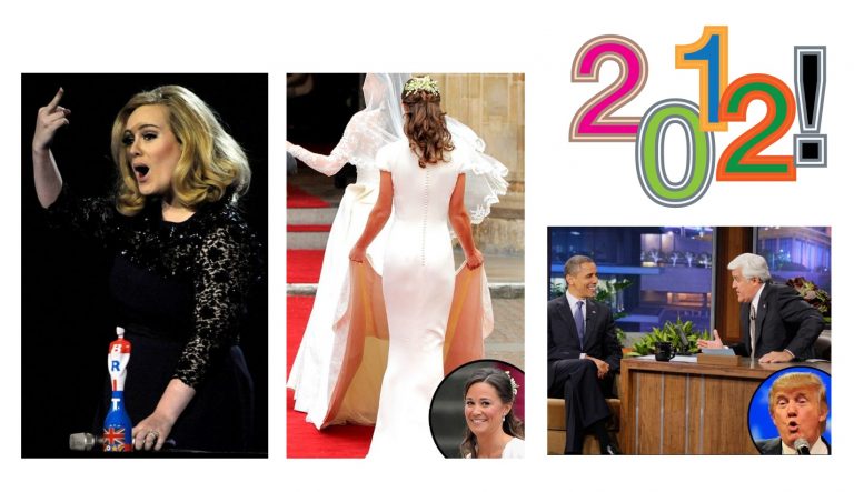 2012: Οι 10 καλύτερες ατάκες διασήμων! | Newsit.gr 2012: Οι 10 καλύτερες ατάκες διασήμων! | Newsit.gr