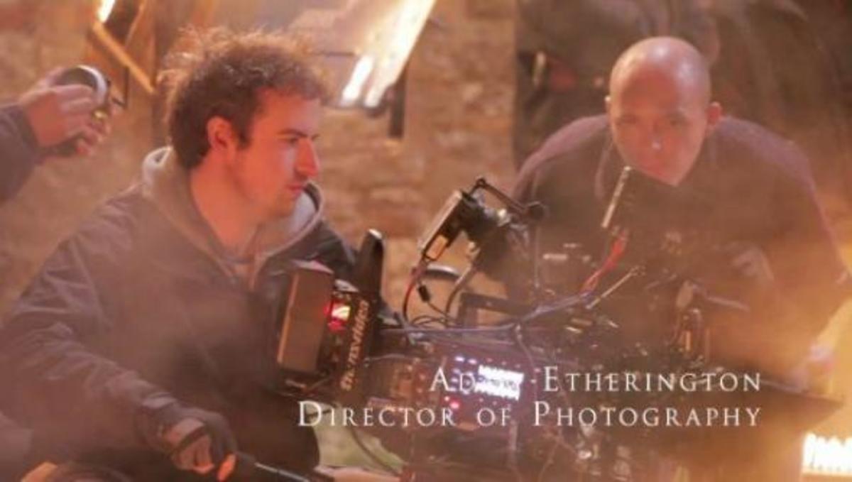 Behind The Scenes: “Total War: Rome II” | Newsit.gr Behind The Scenes: “Total War: Rome II” | Newsit.gr