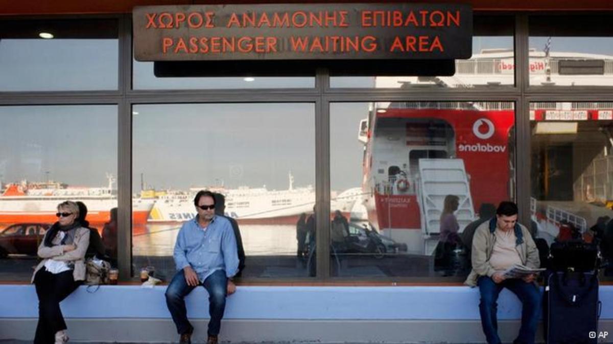 «Κανένα σχέδιο για τον τουρισμό» | Newsit.gr «Κανένα σχέδιο για τον τουρισμό» | Newsit.gr