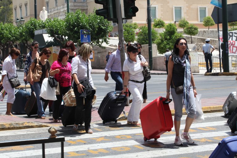 Η Ελλάδα του Μνημονίου έγινε… αξιοθέατο! | Newsit.gr Η Ελλάδα του Μνημονίου έγινε… αξιοθέατο! | Newsit.gr
