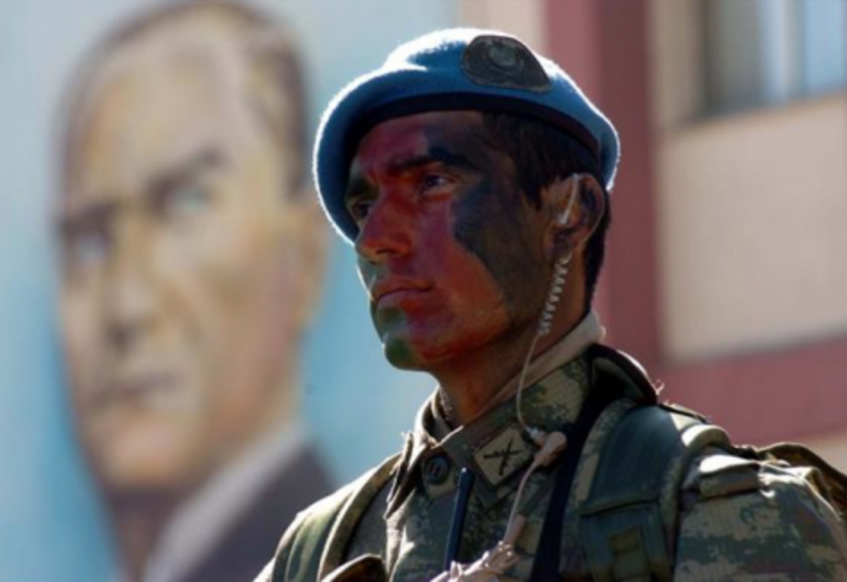 Η Τουρκία «μπήκε» στη Συρία – Τούρκοι διοικούν ταξιαρχίες ανταρτών | Newsit.gr Η Τουρκία «μπήκε» στη Συρία – Τούρκοι διοικούν ταξιαρχίες ανταρτών | Newsit.gr