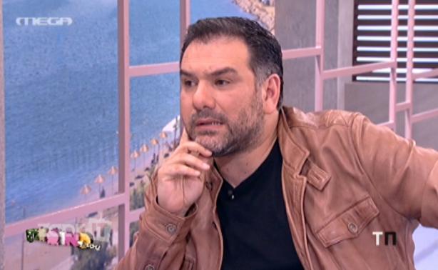 Αυτή είναι η πιο κακή στιγμή του Γρηγόρη Αρναούτογλου στην τηλεόραση | Newsit.gr Αυτή είναι η πιο κακή στιγμή του Γρηγόρη Αρναούτογλου στην τηλεόραση | Newsit.gr