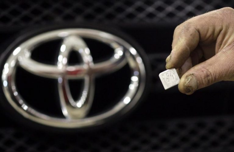Άρχισαν οι επισκευές των αυτοκινήτων Toyota στην Ευρώπη | Newsit.gr Άρχισαν οι επισκευές των αυτοκινήτων Toyota στην Ευρώπη | Newsit.gr