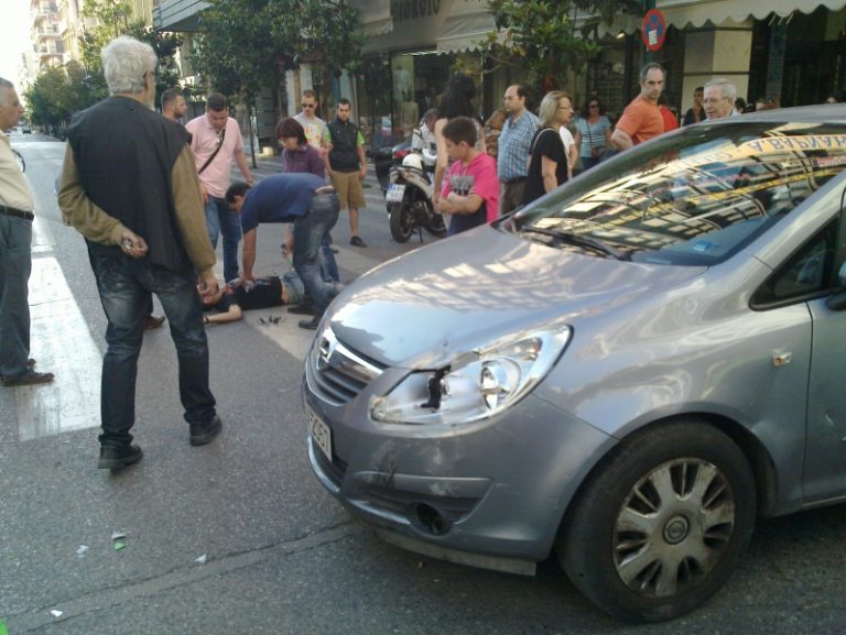 Πάτρα:Τροχαίο που κόβει την ανάσα – Δείτε φωτό και βίντεο! | Newsit.gr Πάτρα:Τροχαίο που κόβει την ανάσα – Δείτε φωτό και βίντεο! | Newsit.gr