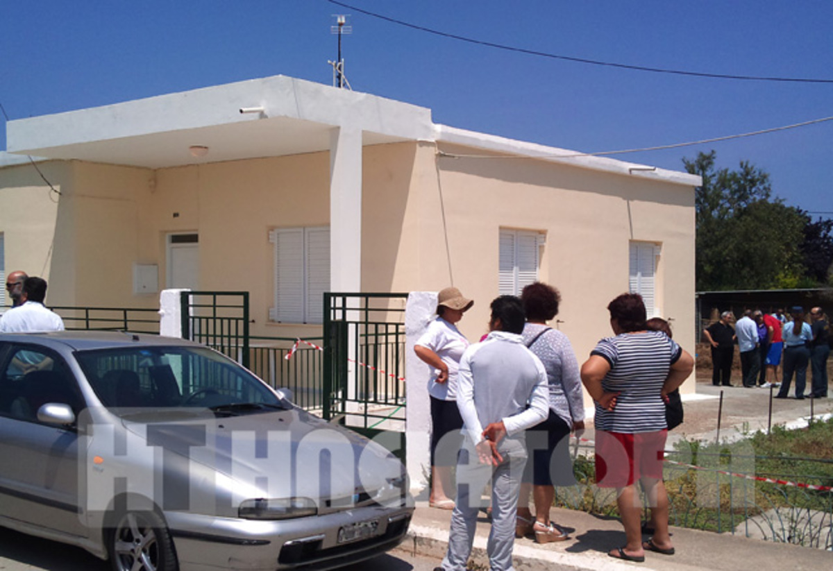Ηλεία: Βρέθηκε νεκρός στο σπίτι του, μέσα σε μια λίμνη αίματος! | Newsit.gr Ηλεία: Βρέθηκε νεκρός στο σπίτι του, μέσα σε μια λίμνη αίματος! | Newsit.gr