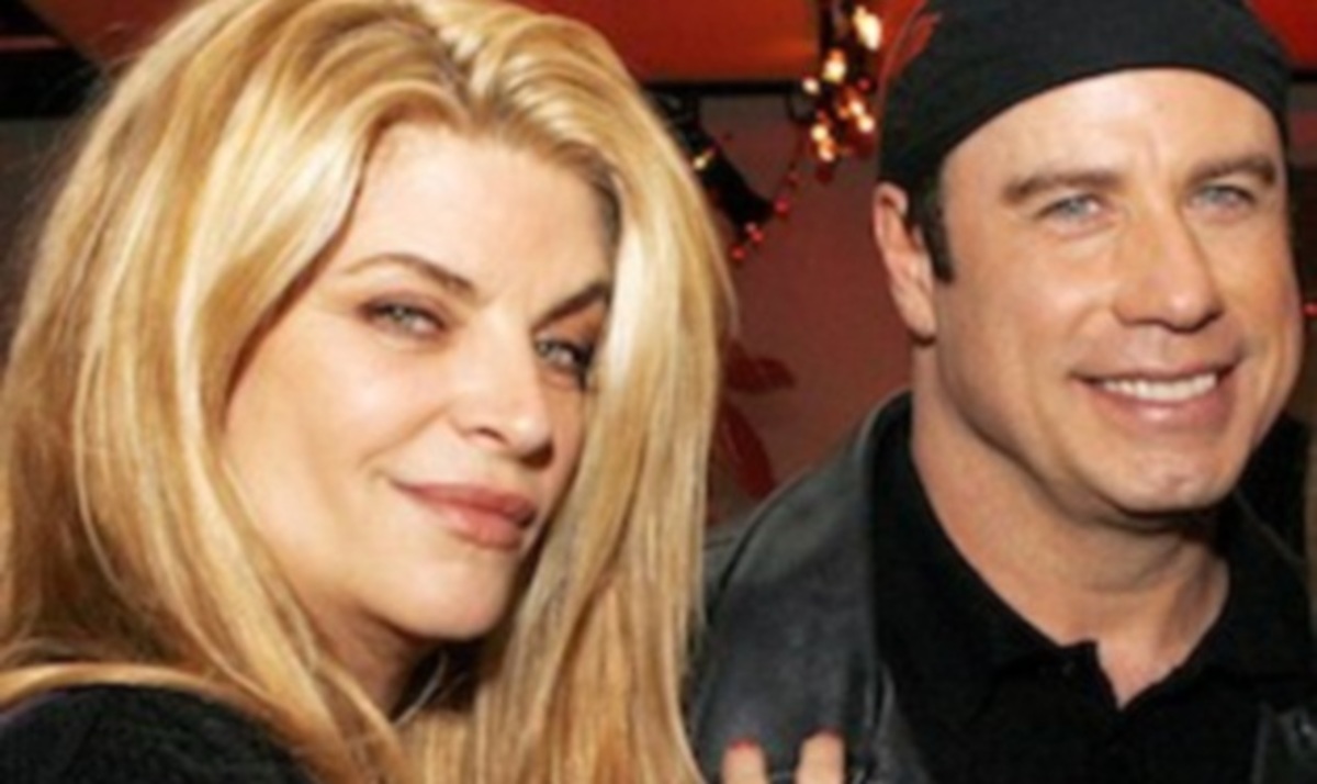 Kirstie Alley: Ο John Travolta δεν είναι gay! | Newsit.gr Kirstie Alley: Ο John Travolta δεν είναι gay! | Newsit.gr