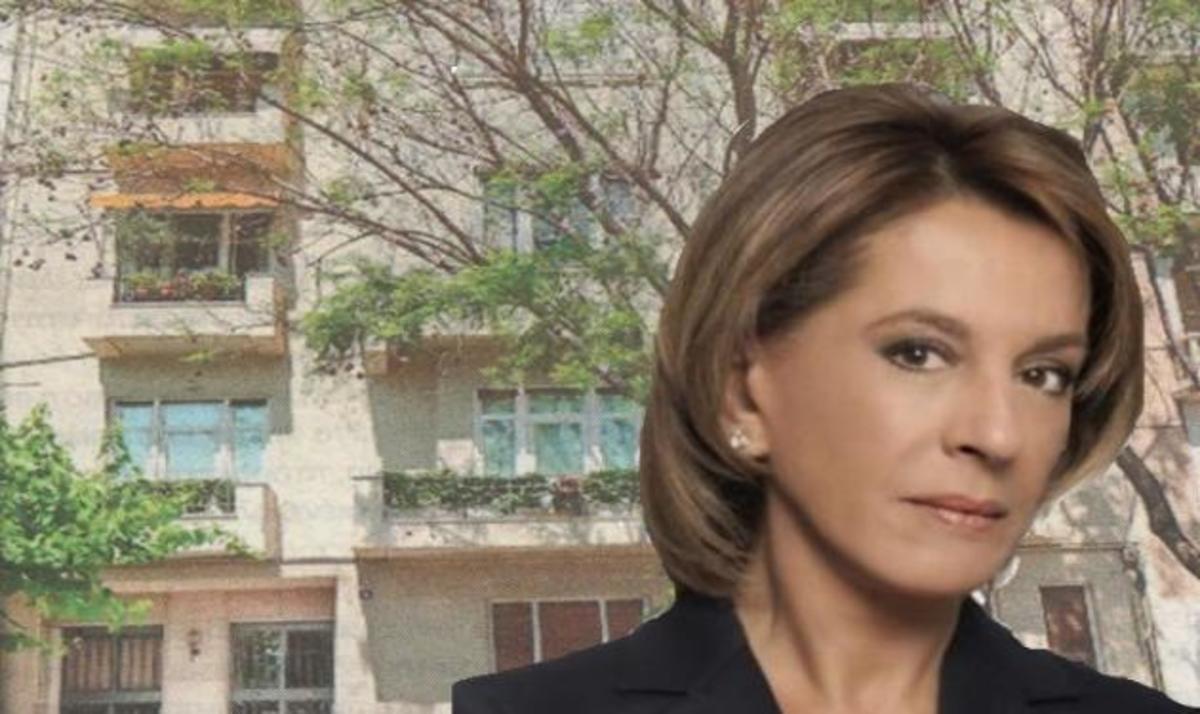 O. Tρέμη: Πουλάει το αρχοντικό της στη Ρηγίλλης 2,7 εκατ. ευρώ! | Newsit.gr O. Tρέμη: Πουλάει το αρχοντικό της στη Ρηγίλλης 2,7 εκατ. ευρώ! | Newsit.gr