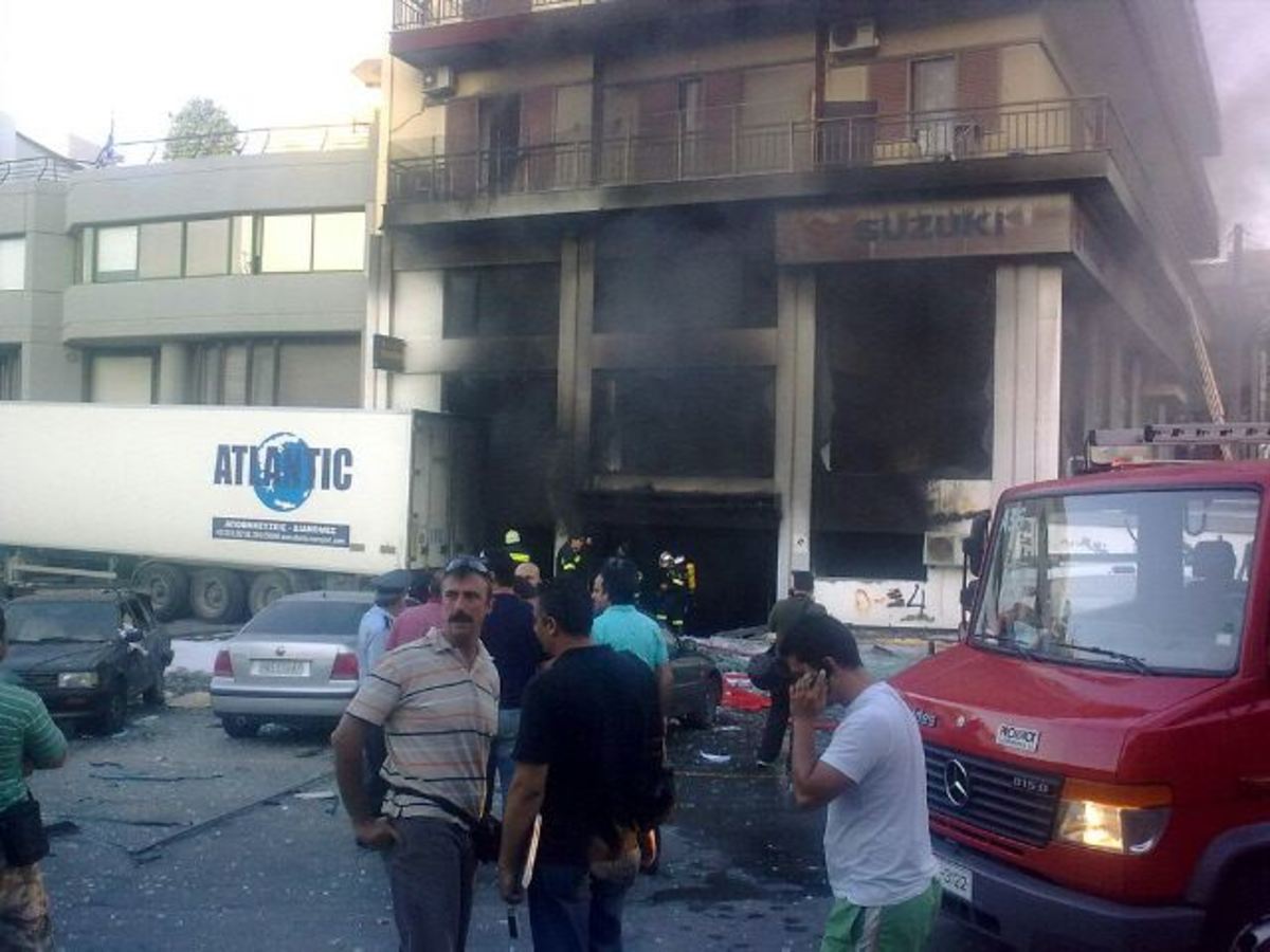 Κρήτη:Ζητούν 450.000€ από την πυροσβεστική, για τον θάνατο της μητέρας τους! | Newsit.gr Κρήτη:Ζητούν 450.000€ από την πυροσβεστική, για τον θάνατο της μητέρας τους! | Newsit.gr