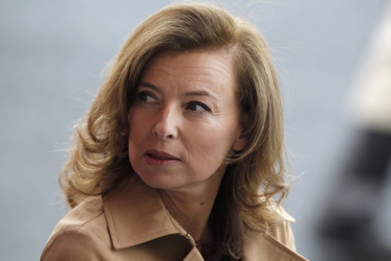 Η μεγάλη επιστροφή της Βαλερί Τριερβελέρ | Newsit.gr Η μεγάλη επιστροφή της Βαλερί Τριερβελέρ | Newsit.gr