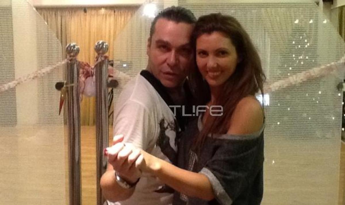 Τ. Σαμαράς: Επιστρέφει στο “Dancing”! Φωτογραφίες από τις πρόβες του | Newsit.gr Τ. Σαμαράς: Επιστρέφει στο “Dancing”! Φωτογραφίες από τις πρόβες του | Newsit.gr