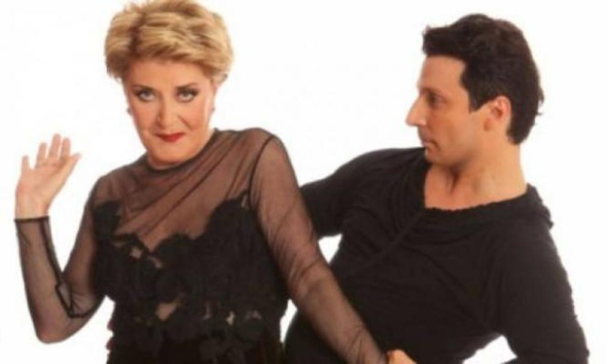 Γιατί δεν θα χορέψει η Βάσια Τριφύλλη στο Dancing; | Newsit.gr Γιατί δεν θα χορέψει η Βάσια Τριφύλλη στο Dancing; | Newsit.gr