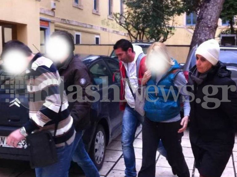 Χανιά: Στον εισαγγελέα η οικογένεια που έβαζε «στόχο» πλούσιους άνδρες – ΒΙΝΤΕΟ | Newsit.gr Χανιά: Στον εισαγγελέα η οικογένεια που έβαζε «στόχο» πλούσιους άνδρες – ΒΙΝΤΕΟ | Newsit.gr
