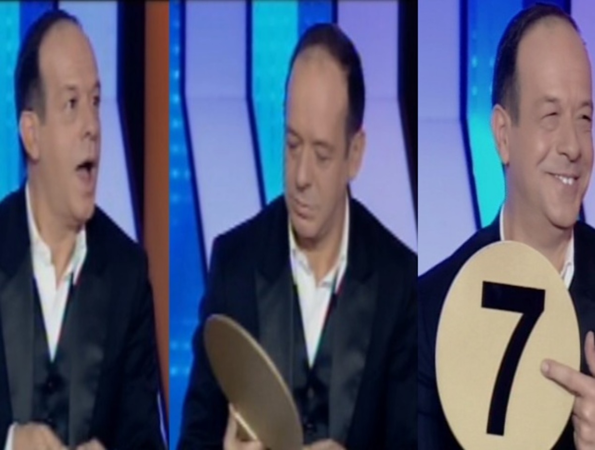 Μπέρδεψε τις… ρακέτες ο Ευαγγελινός στον αέρα | Newsit.gr Μπέρδεψε τις… ρακέτες ο Ευαγγελινός στον αέρα | Newsit.gr