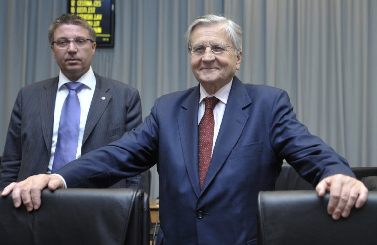 Τρισέ: Η ΕΚΤ δεν θα αγοράζει για πάντα κρατικά ομόλογα – Το ευρώ είναι ένα αξιόπιστο νόμισμα | Newsit.gr Τρισέ: Η ΕΚΤ δεν θα αγοράζει για πάντα κρατικά ομόλογα – Το ευρώ είναι ένα αξιόπιστο νόμισμα | Newsit.gr