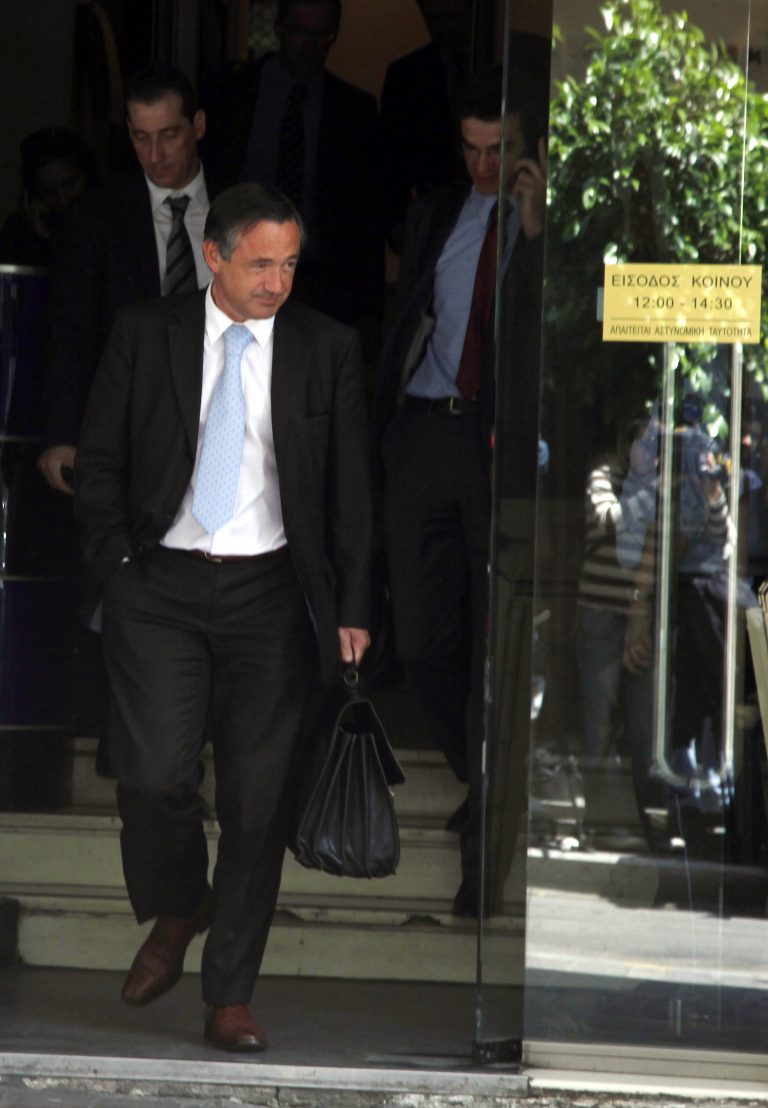 Η τρόικα «ανακρίνει» γενικούς γραμματείς και συμβούλους υπουργείων | Newsit.gr Η τρόικα «ανακρίνει» γενικούς γραμματείς και συμβούλους υπουργείων | Newsit.gr
