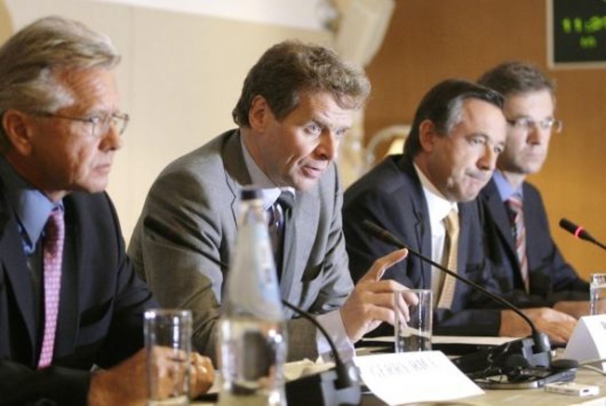 Τρόικα: »Παίρνετε την 5η δόση – Πάρτε ΤΩΡΑ τα μέτρα και ψηφίστε το μεσοπρόθεσμο» | Newsit.gr Τρόικα: »Παίρνετε την 5η δόση – Πάρτε ΤΩΡΑ τα μέτρα και ψηφίστε το μεσοπρόθεσμο» | Newsit.gr