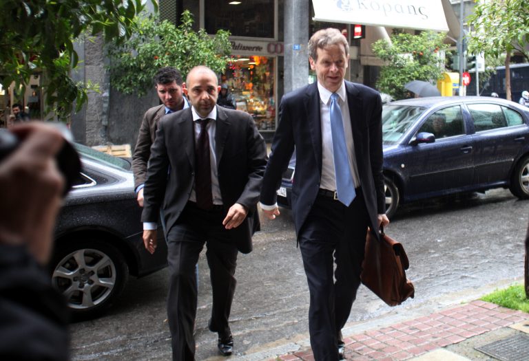 Γκρίνια τρόικας για φορολογικά έσοδα, Δημόσιο και αποκρατικοποιήσεις – Τόμσεν: «Έχετε μείνει πίσω» | Newsit.gr Γκρίνια τρόικας για φορολογικά έσοδα, Δημόσιο και αποκρατικοποιήσεις – Τόμσεν: «Έχετε μείνει πίσω» | Newsit.gr