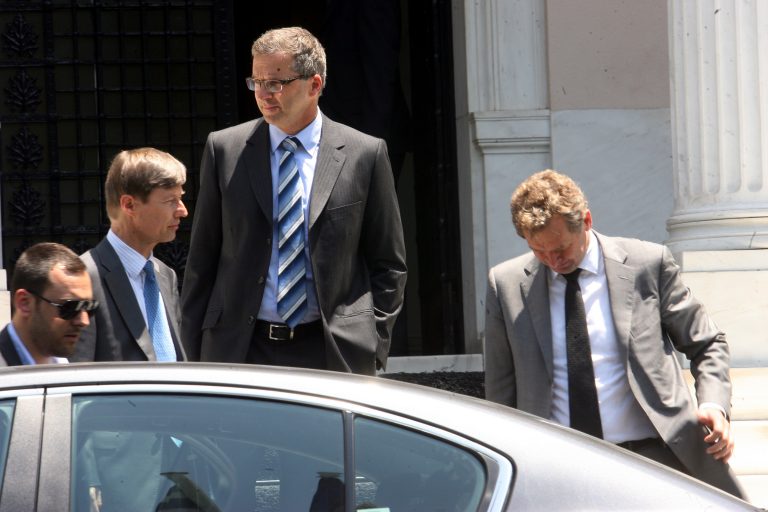 Ούτε σεντ στην Ελλάδα πριν από το Eurogroup του Οκτωβρίου – Μετά τις 8/10 η δόση των 31 δισ. – Απόβαση της τρόικας στην Αθήνα τον Σεπτέμβριο | Newsit.gr Ούτε σεντ στην Ελλάδα πριν από το Eurogroup του Οκτωβρίου – Μετά τις 8/10 η δόση των 31 δισ. – Απόβαση της τρόικας στην Αθήνα τον Σεπτέμβριο | Newsit.gr