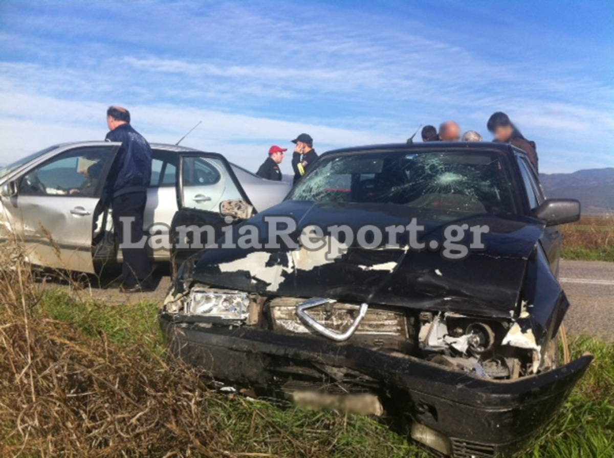 Σοβαρό τροχαίο με τραυματίες στο Λειανοκλάδι – ΦΩΤΟ | Newsit.gr Σοβαρό τροχαίο με τραυματίες στο Λειανοκλάδι – ΦΩΤΟ | Newsit.gr