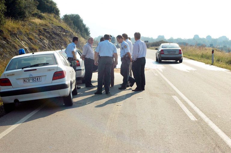 Τραγωδία στα Τρίκαλα: 25χρονος σκοτώθηκε με τη μοτοσικλέτα του | Newsit.gr Τραγωδία στα Τρίκαλα: 25χρονος σκοτώθηκε με τη μοτοσικλέτα του | Newsit.gr