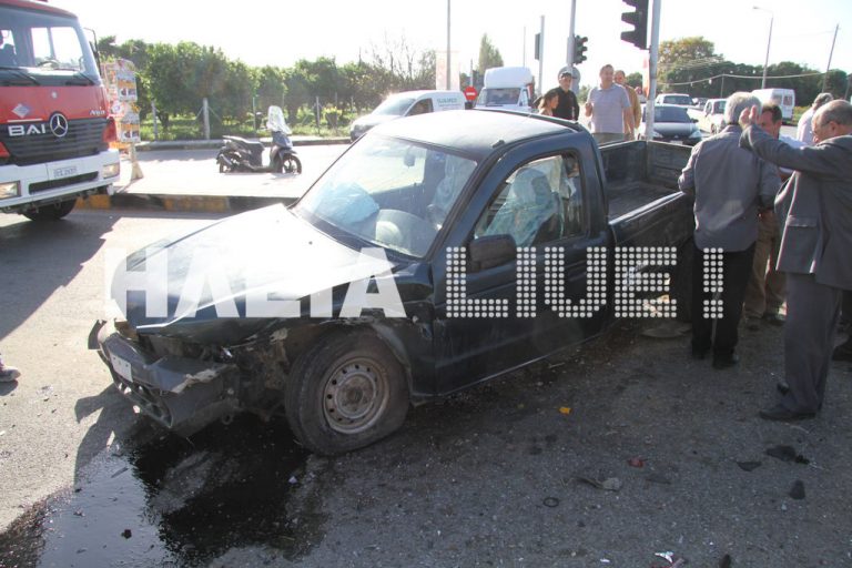 Ηλεία: Ακόμα ένας τραυματίας σε τροχαίο ατύχημα – Δείτε φωτογραφίες! | Newsit.gr Ηλεία: Ακόμα ένας τραυματίας σε τροχαίο ατύχημα – Δείτε φωτογραφίες! | Newsit.gr