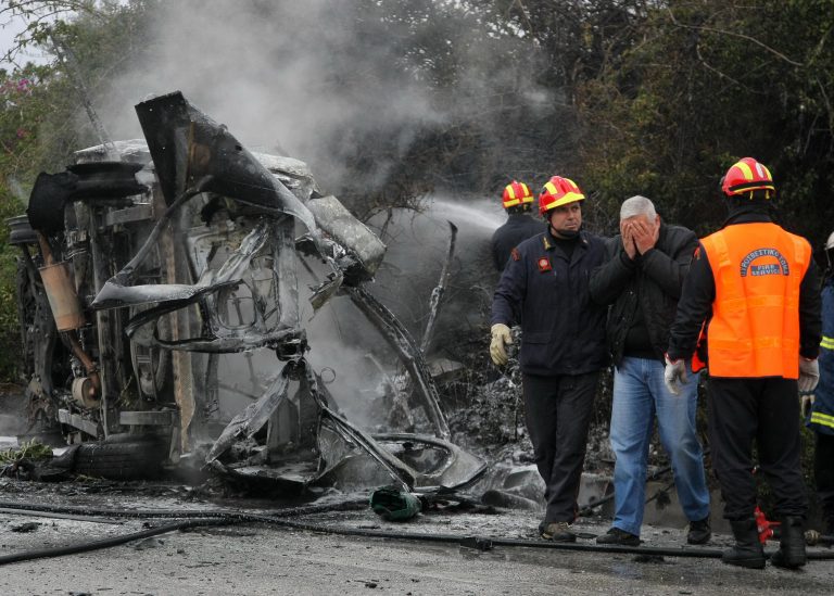 Πόρισμα σοκ για την τραγωδία της Κρήτης: Οι διασώστες του ΕΚΑΒ μπορούσαν είχαν σωθεί | Newsit.gr Πόρισμα σοκ για την τραγωδία της Κρήτης: Οι διασώστες του ΕΚΑΒ μπορούσαν είχαν σωθεί | Newsit.gr