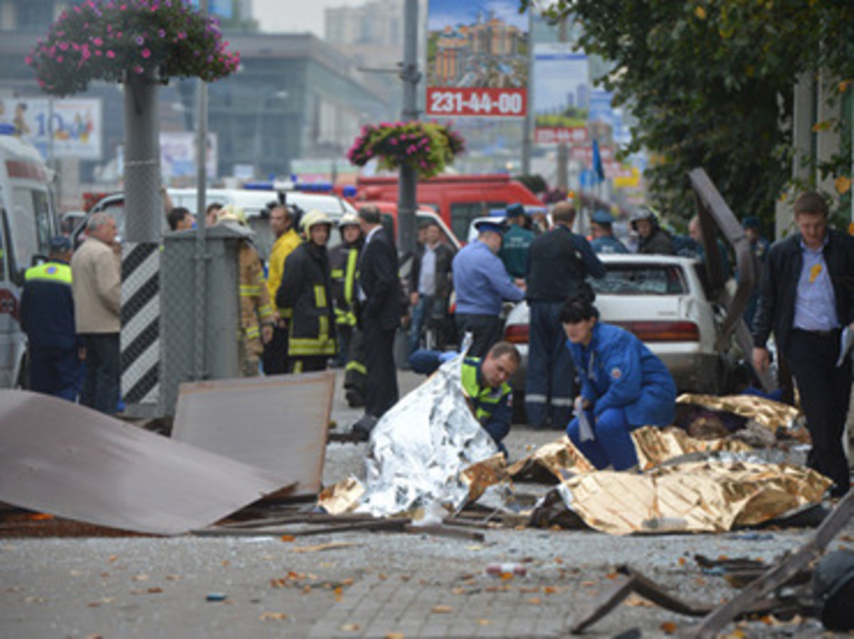 Μόσχα: Οδηγός λεωφορείου σκότωσε επτά άτομα σε στάση | Newsit.gr Μόσχα: Οδηγός λεωφορείου σκότωσε επτά άτομα σε στάση | Newsit.gr