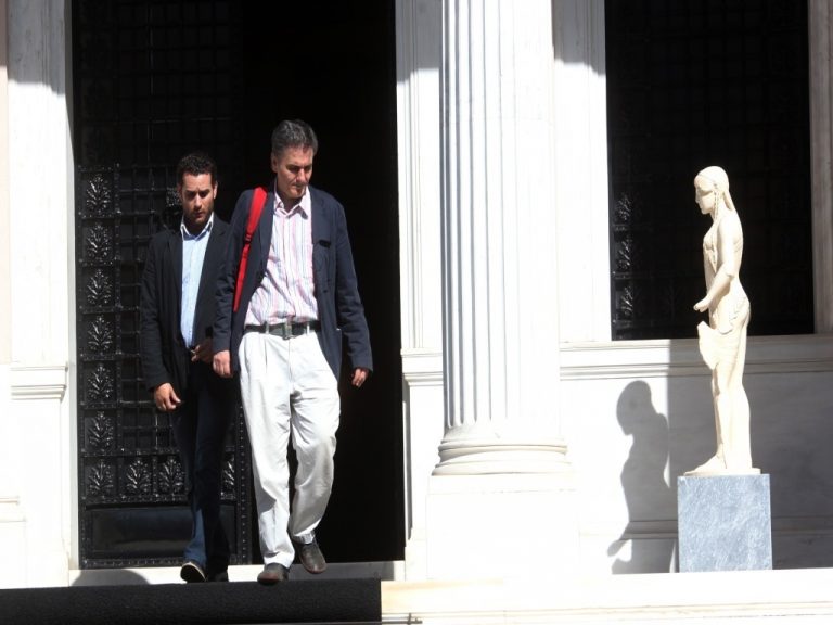 Ρίχνει τον πήχη ο Τσακαλώτος για τις συζητήσεις που αφορούν το χρέος | Newsit.gr Ρίχνει τον πήχη ο Τσακαλώτος για τις συζητήσεις που αφορούν το χρέος | Newsit.gr