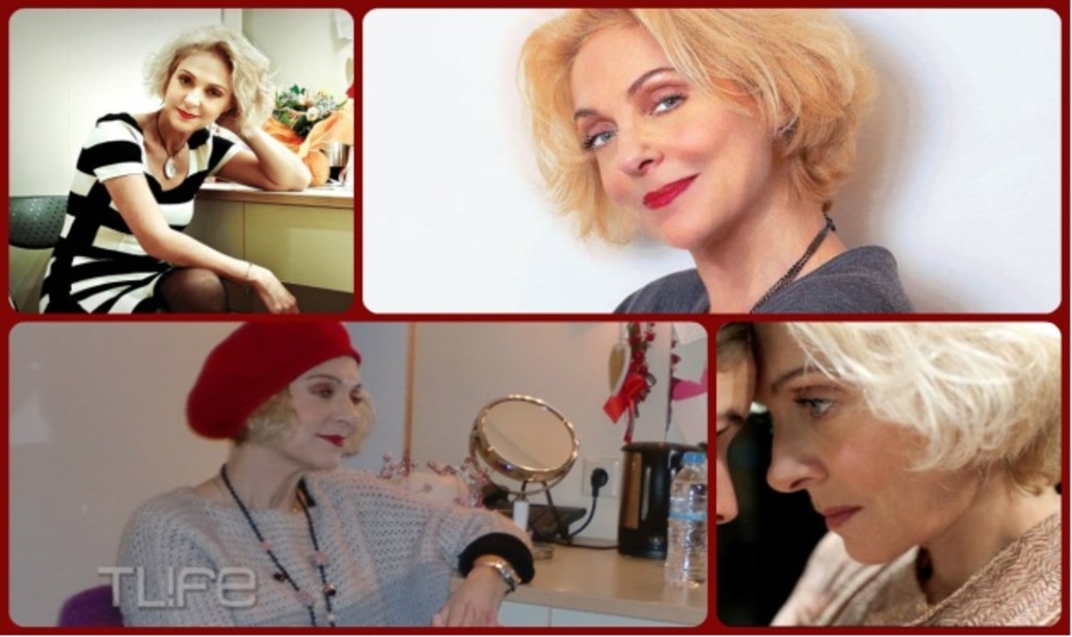 Ν. Τσαλίκη στο TLIFE: “Χαίρομαι που η κόρη μου έγινε ηθοποιός. Θα ήθελα πολύ να παίξω μαζί της” | Newsit.gr Ν. Τσαλίκη στο TLIFE: “Χαίρομαι που η κόρη μου έγινε ηθοποιός. Θα ήθελα πολύ να παίξω μαζί της” | Newsit.gr