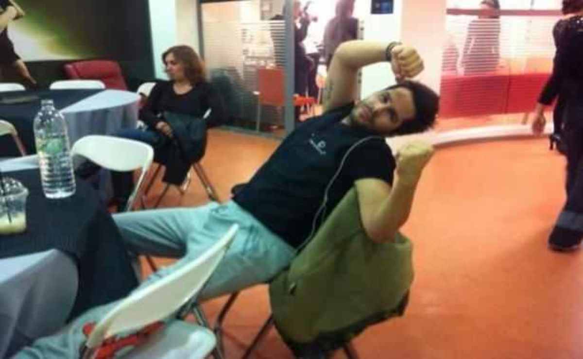 Στα παρασκήνια του δεύτερου live του Dancing – Η αγωνία κορυφώνεται! | Newsit.gr Στα παρασκήνια του δεύτερου live του Dancing – Η αγωνία κορυφώνεται! | Newsit.gr