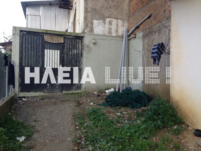 Αιματηρή ληστεία στην Ηλεία – Τους επιτέθηκαν με τσεκούρια! | Newsit.gr Αιματηρή ληστεία στην Ηλεία – Τους επιτέθηκαν με τσεκούρια! | Newsit.gr