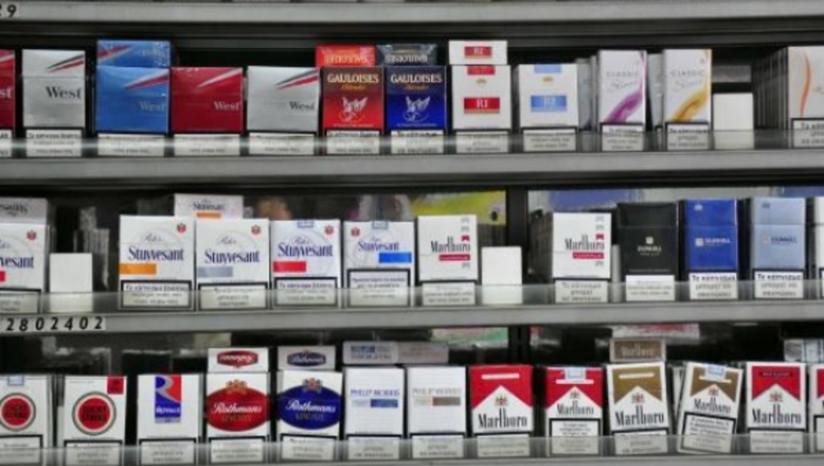 Στοπ σε γνωστά τσιγάρα δια χειρός Ε.Ε.! Τι θα αλλάξει στα πακέτα | Newsit.gr Στοπ σε γνωστά τσιγάρα δια χειρός Ε.Ε.! Τι θα αλλάξει στα πακέτα | Newsit.gr