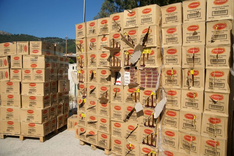 Θεσσαλονίκη: Κατασχέθηκαν δέκα εκατομμύρια λαθραία τσιγάρα! | Newsit.gr Θεσσαλονίκη: Κατασχέθηκαν δέκα εκατομμύρια λαθραία τσιγάρα! | Newsit.gr