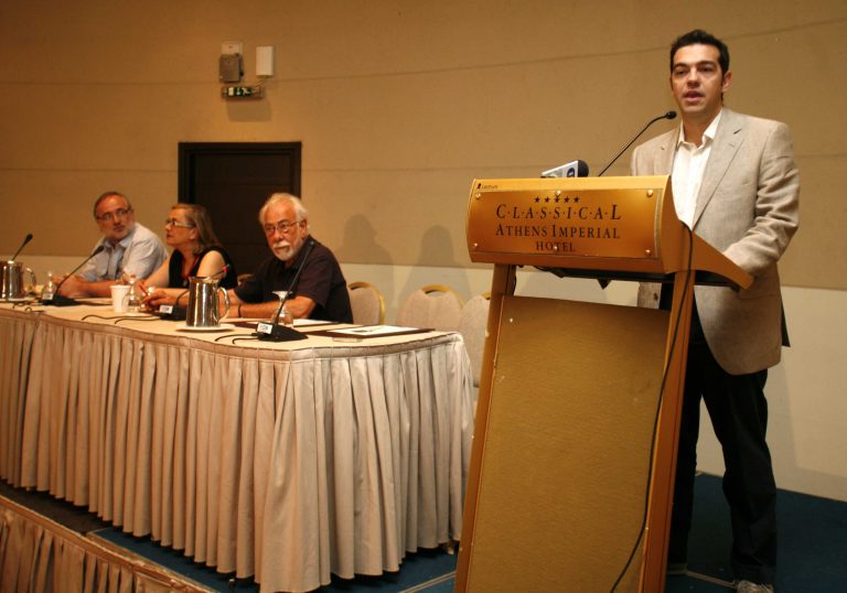 Τσίπρας: «Οσοι αποχώρησαν θα κριθούν» | Newsit.gr Τσίπρας: «Οσοι αποχώρησαν θα κριθούν» | Newsit.gr