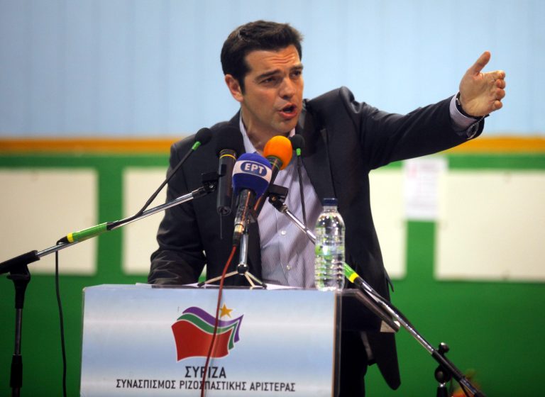 Α. Τσίπρας: «Συνεταιρισμός ΠΑΣΟΚ-ΝΔ ή νέος συνασπισμός εξουσίας» | Newsit.gr Α. Τσίπρας: «Συνεταιρισμός ΠΑΣΟΚ-ΝΔ ή νέος συνασπισμός εξουσίας» | Newsit.gr