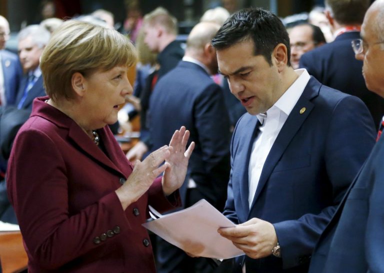 Η Μέρκελ δεν θέλει 4ο Μνημόνιο για να μην πέσει ο Τσίπρας | Newsit.gr Η Μέρκελ δεν θέλει 4ο Μνημόνιο για να μην πέσει ο Τσίπρας | Newsit.gr