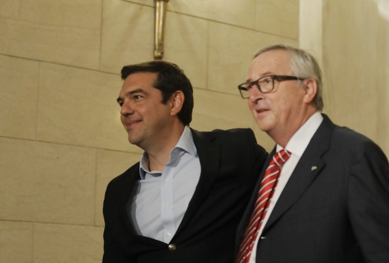 Τηλεφωνική επικοινωνία Τσίπρα – Γιούνκερ | Newsit.gr Τηλεφωνική επικοινωνία Τσίπρα – Γιούνκερ | Newsit.gr