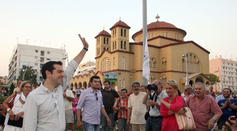 Τσίπρας: «Ο Νικολόπουλος ξεμπρόστιασε τον Σαμαρά και τους άλλους δύο» | Newsit.gr Τσίπρας: «Ο Νικολόπουλος ξεμπρόστιασε τον Σαμαρά και τους άλλους δύο» | Newsit.gr