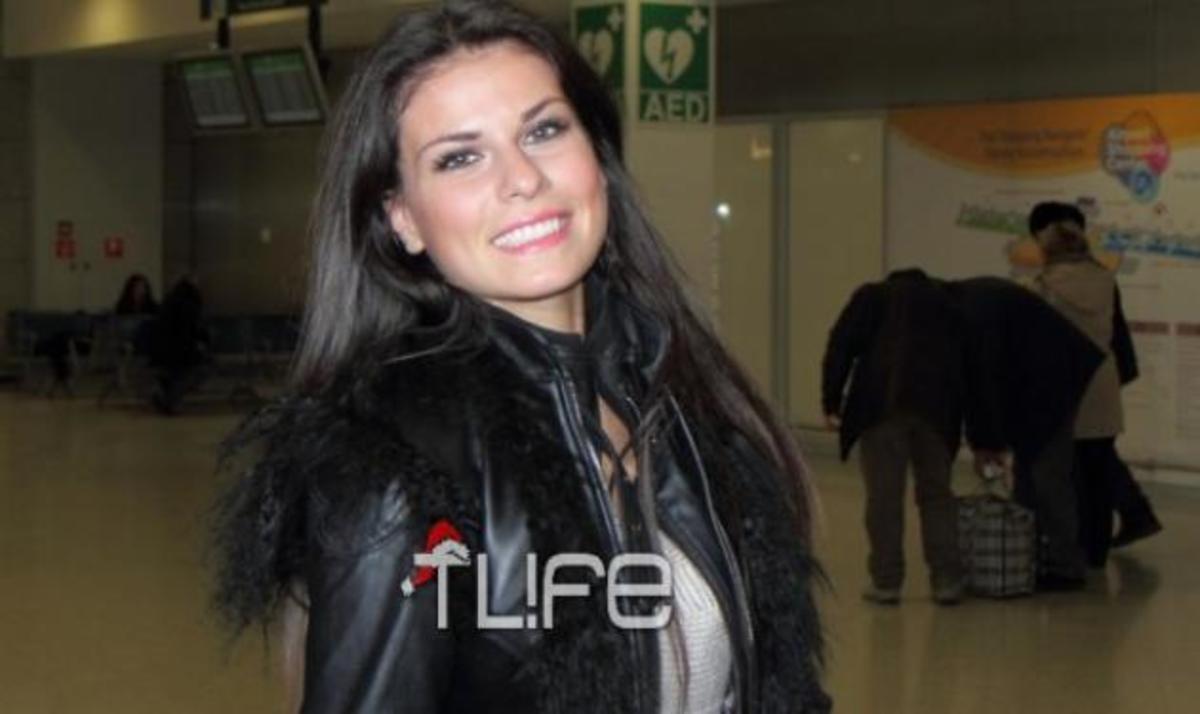 H Σταρ Ελλάς επέστρεψε στην Ελλάδα! Αποκλειστικές φωτογραφίες από το αεροδρόμιο | Newsit.gr H Σταρ Ελλάς επέστρεψε στην Ελλάδα! Αποκλειστικές φωτογραφίες από το αεροδρόμιο | Newsit.gr