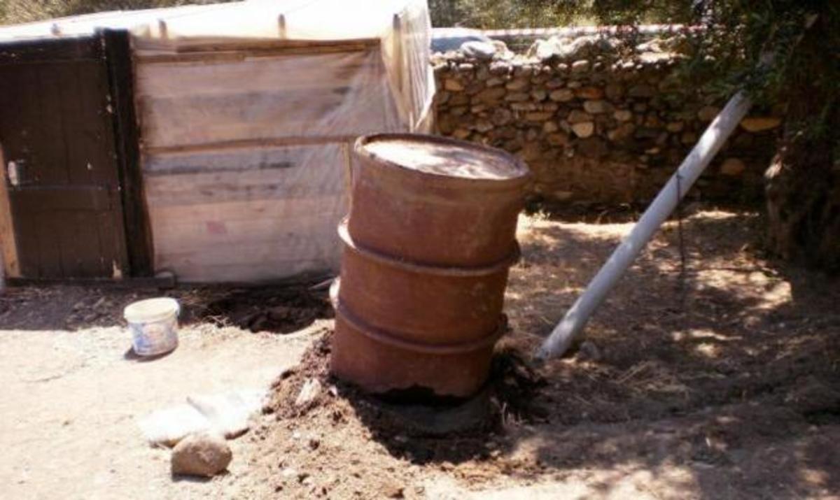 Κρήτη: Σε εξέλιξη η δίκη για το πτώμα στο βαρέλι! | Newsit.gr Κρήτη: Σε εξέλιξη η δίκη για το πτώμα στο βαρέλι! | Newsit.gr