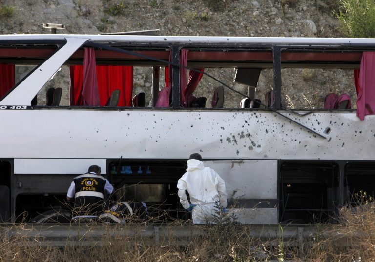 Σε δίκη για τις επιθέσεις στην Κωνσταντινούπολη 19 ύποπτοι | Newsit.gr Σε δίκη για τις επιθέσεις στην Κωνσταντινούπολη 19 ύποπτοι | Newsit.gr