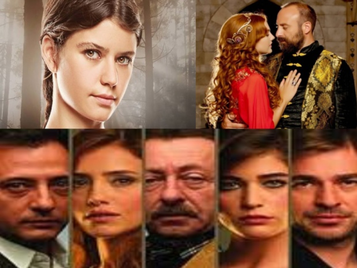 Σουλεϊμάν, Fatmagul, Son… τουρκική σύρραξη για την τηλεθέαση! | Newsit.gr Σουλεϊμάν, Fatmagul, Son… τουρκική σύρραξη για την τηλεθέαση! | Newsit.gr