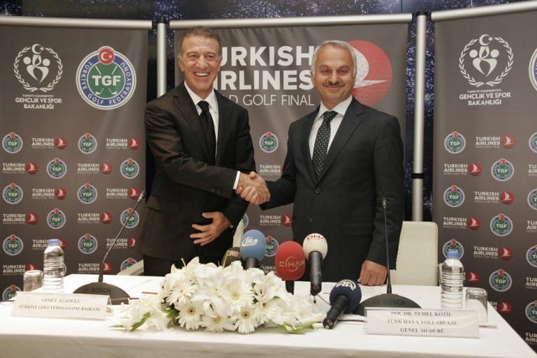 Οι κορυφαίοι αθλητές του golf στο «Turkish Airlines World Golf Final» | Newsit.gr Οι κορυφαίοι αθλητές του golf στο «Turkish Airlines World Golf Final» | Newsit.gr